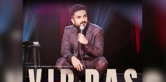 Trailer - Vir Das' new Netflix comedy special Outside In is all shades of heartwarming and hopeful