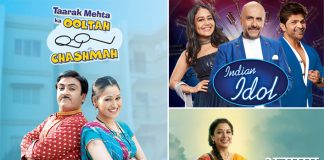 TRP Report: Indian Idol 12 Makes A Place In Top 5, Taarak Mehta Ka Ooltah Chashmah Continues To Rock!