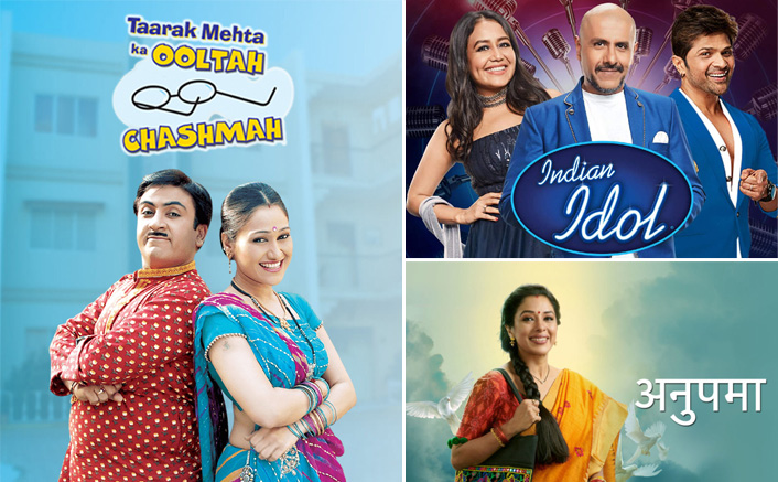 TRP Report: Taarak Mehta Ka Ooltah Chashmah Continues To Be On Number 5, Indian Idol 12 Makes Its Position In Top 5 