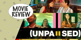 Unpaused Movie Review