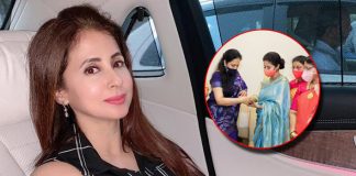 Urmila Matondkar Starts Her New Innings With Shiv Sena, Joins Party In Presence Of CM Uddhav Thackeray