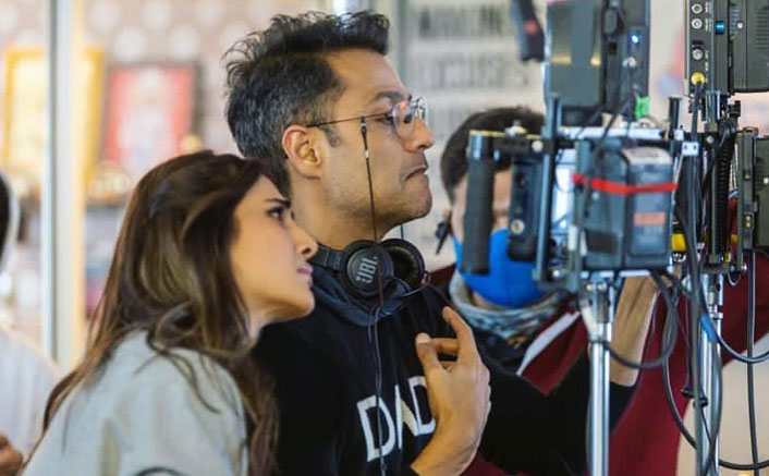Vaani Kapoor Grateful That Her Director Abhishek Kapoor Loves Her Work