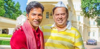 Varun Dhawan on working with father David Dhawan: He's a livewire