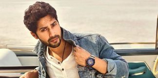 Varun Dhawan wraps up first schedule of 'Jug Jugg Jeeyo'