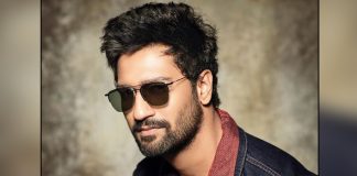 Vicky Kaushal flaunts a hunky frame in new pic
