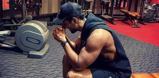 Vicky Kaushal shares glimpse of last working day in 2020