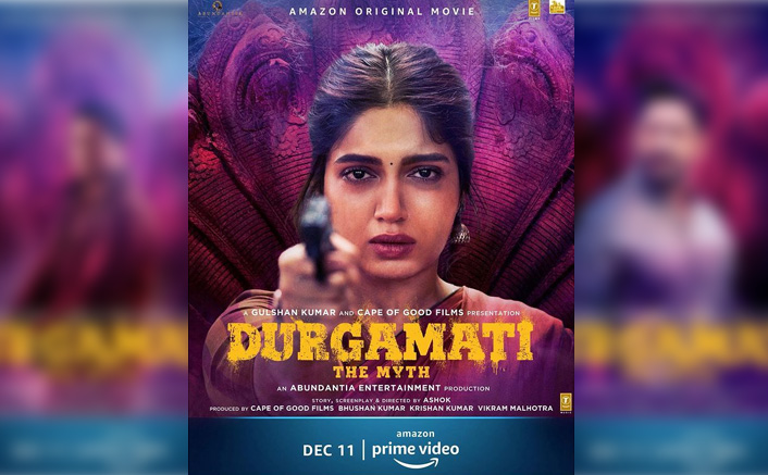 Durgamati: The Myth: Bhumi Pednekar Shares An Interesting Still From The Film