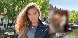 Victoria’s Secret Model Romee Strijd’s Breast-Feeding Picture With Daughter Mint Is The Purest Form Of Love You Will See!