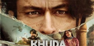 Vidyut Jammwal's 'Khuda Haafiz' now on TV
