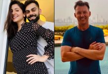 Virat Kohli & Anushka Sharma Get Invitation From Brett Lee To Have Their First Baby In Australia