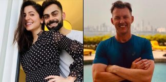 Virat Kohli & Anushka Sharma Get Invitation From Brett Lee To Have Their First Baby In Australia