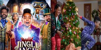What to watch at home with your kids on Netflix this holiday season