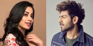 What's Cooking Between Janhvi Kapoor & Kartik Aaryan?