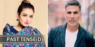 When Akshay Kumar Trolled A Reporter Over Asking Questions About Ex-Girlfriend Raveena Tandon – PAST TENSE(D)