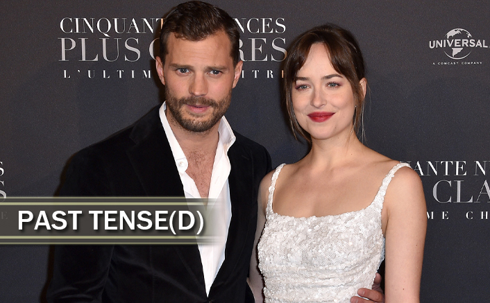 When Dakota Johnson Was Termed 'Sister' By Fifty Shades' Co-Star Jamie  Dornan – Past Tense(d)