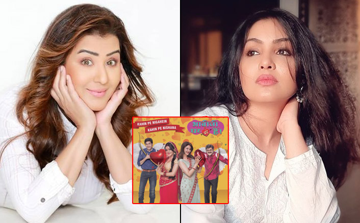 When Shilpa Shinde Accused Shubhangi Atre Of Copying Her In Bhabiji Ghar Par Hain