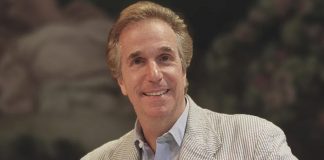 Why actor Henry Winkler started writing books for children