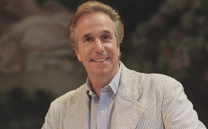 Why Actor Henry Winkler Started Writing Books For Children