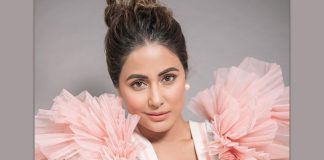 Wishlist Actress Hina Khan Wants To Do A Superhero Film!