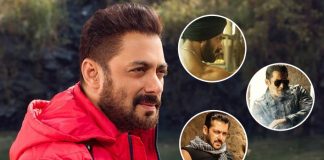 'Birthday Boy' Salman Khan Isn't Coming Down Anytime Soon In Star Ranking With Antim, Tiger 3 & Whatnot!