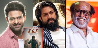 With KGF Chapter 2, Will Yash Be Able To Join Prabhas & Rajinikanth?