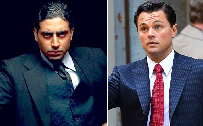 Wolf Of Wall Street Meets Guru! We Want Abhishek Bachchan To See This
