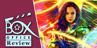 Wonder Woman 1984 Box Office Review