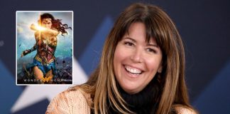 'Wonder Woman 1984' maker Patty Jenkins hopes film lets fans discover the hero within