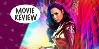 Wonder Woman 1984 Movie Review