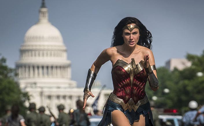 Wonder Woman 1984 Movie Review