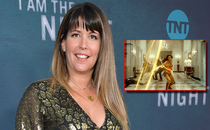 Wonder Woman Director Patty Jenkins Reveals She Was Asked To Change The Ending At The Last Minute
