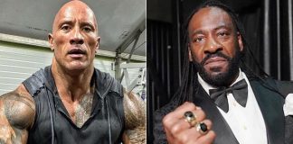 WWE Legend Booker T Is All Praises For Dwayne Johnson AKA The Rock