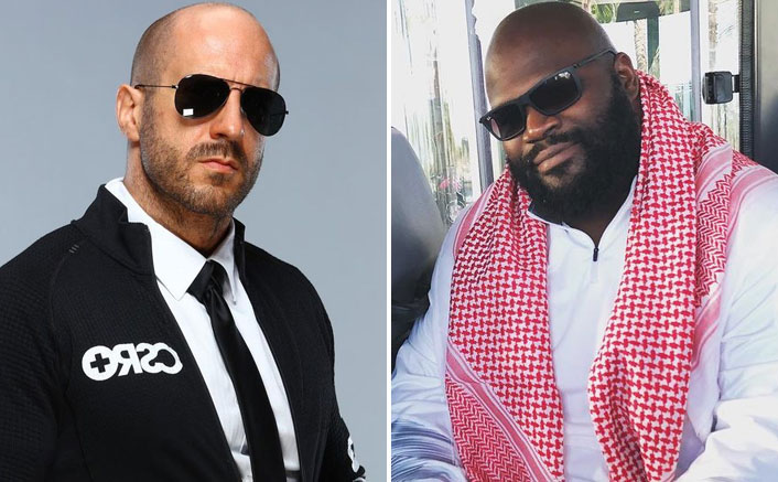 WWE: Mark Henry Thinks Cesaro Is Most Underrated Superstar