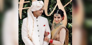 Yeh Rishta Kya Kehlata Hai Actress Shirin Sewani Ties The Knot With Udayan Sachan In Delhi