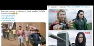 YouTube & Google Down: Memers Start A Memefest On Twitter & You Can't Miss It