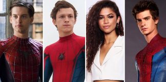 Spider-Man 3 Is Titled So Because Of 3 'Spider-Men' - Tom Holland, Toby Maguire & Andrew Garfield? Zendaya Reacts!