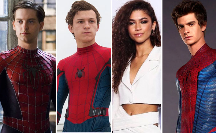 Spider-Man 3 Is Titled So Because Of 3 'Spider-Men' - Tom Holland, Toby  Maguire & Andrew Garfield? Zendaya Reacts!