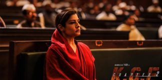 3 days to go for KGF Chapter 2 teaser release; here is glimpse of Raveena Tandon from the film