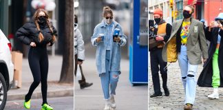 3 Looks From Gigi Hadid’s Post-Pregnancy Fashion That Will Take Your Breath Away