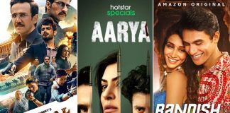 5 Indian shows, we need a Season 2 of this 2021!