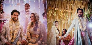 Varun Dhawan & Natasha Dalal Wedding: First Glimpse Of Newlyweds Out