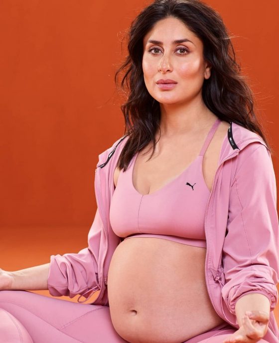 Kareena Kapoor Khan From An Ad-Campaign