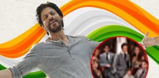 A Shah Rukh Khan Fan Has Imagined & Created Complete Family Portrait Of The Superstar & It's Beautiful!