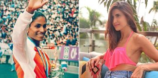 Aahana Kumra draws inspiration from PT Usha to achieve athletic built