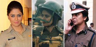 Action in Uniform: Women cops get real
