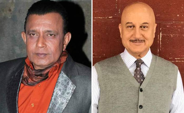 Actor Mithun Chakraborty & Anupam Kher's 'The Kashmir Files' Film Shooting Canceled