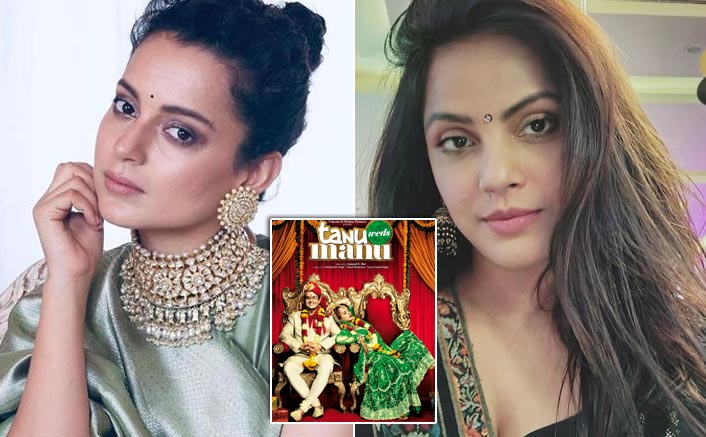 Actress Neetu Chandra Says She Was Cast For Tanu Weds Manu Before Kangana Ranaut