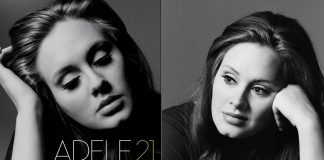Adele's '21' turns 10, singer calls album 'old friend'
