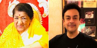 Adnan Sami Trolls A Twitter User For Insulting Lata Mangeshkar