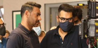 Ajay Devgn has 'almost wrapped' the first schedule of MayDay
